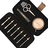 KnitPro Oasis 2.0〜5.0mm 7サイズ 交換式かぎ針 スターターセット ニットプロ オアシス 30981 高品質 編み物 手芸 かぎ針