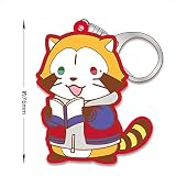 ヒプノシスマイク×ラスカル 一郎ラスカル ラバーキーホルダー