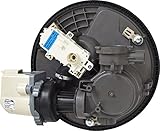Whirlpool W10482482 Motor and Pump [並行輸入品]