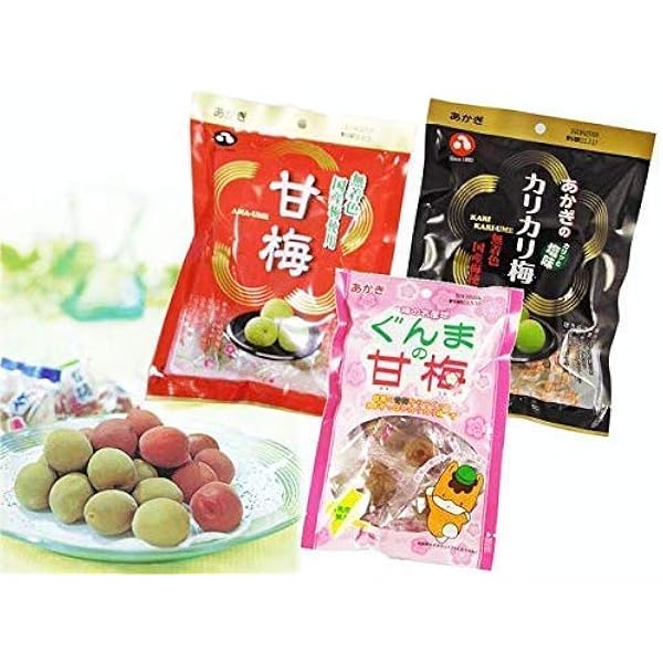 おしゃれ人気 赤城フーズ 梅ごはんの素 36袋 き カリカリ梅を刻みました おにぎりやサラダに 海外輸入