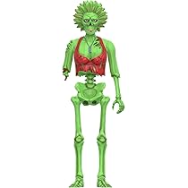 Amazon.co.jp: Super7 リターンオブザリビングデッド ゾンビゴミ