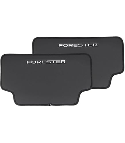 Amazon.co.jp: スバル 2019 2020 フォレスター リアコンパートメント