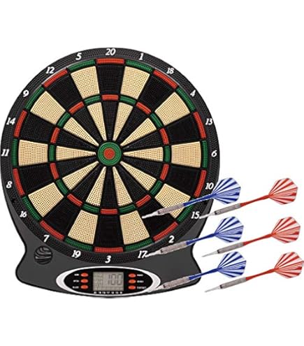 エレクトリックダーツ 電子ダーツボード Amazon.co.jp: SEIKOH ダーツ セット ダーツボード ダーツセット