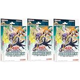 【3個セット】遊☆戯☆王OCG ストラクチャーデッキ パワー・オブ・フェローズ