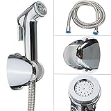 NomNOO 多機能　シャワーヘルドセット　壁掛け式　おしり洗浄器・噴霧器　バス用品
