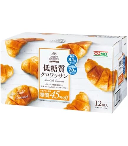 Amazon | コモ 毎日クロワッサン 38g×12個 | コモ | クロワッサン 通販