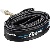 パナレーサー(Panaracer) 日本製 軽量チューブ R'AIR サイズ [700 x 23~28C] 仏式バルブ 34~80 mm