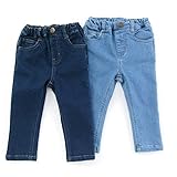 Bobson(ボブソン) ロングパンツ (80～130cm) キムラタンの子供服 (88102x88202-163) インディゴブルー 90