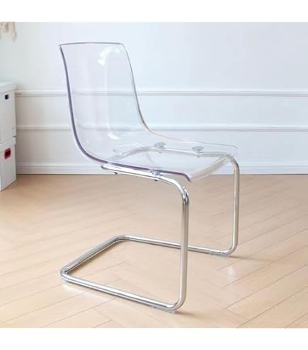 透明アクリルチェア　ikea TOBIAS chair, transparent/chrome plated - IKEA CA