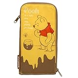 サンスター文具 ディズニー ペンケース ネオクリッツフラット プー S1413945