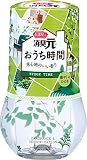 お部屋の消臭元 おうち時間 癒しのひのき 消臭芳香剤 部屋用 置き型 400ml