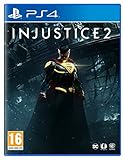 Injustice 2 (PS4) (輸入版)