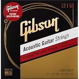 ギブソン GIBSON SAG-CPB12 Coated Phosphor Bronze Light アコースティックギター弦