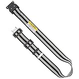 タジマ 安全帯 胴ベルトWL145 ボーダー白 長さ145cm WL145-BWH [落下防止 電気工事 高所での安全作業]