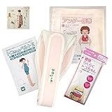 青葉 トコちゃんベルトII 白 Mサイズ 直後らくらくトコちゃん 腹巻（L 40cm丈） きょうろまん 3点