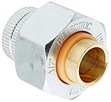 B and K Industries 168-003NL 1/2-Inch Low Lead Copper Dielectric Unions [並行輸入品]