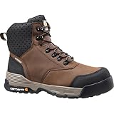 (カーハート) Carhartt メンズ シューズ・靴 ブーツ CMA6335 6" Force Composite Toe Work Boot [並行輸入品]