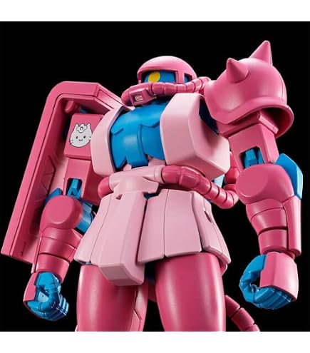 Amazon | HG 1/144 量産型リコ専用ザク | プラモデル 通販