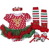 Starkma DRESS ベビー・ガールズ US サイズ: Large / 6-12 Months