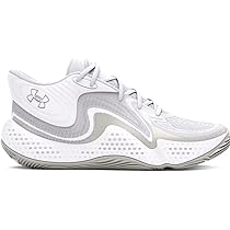 UNDER ARMOUR - アンダーアーマー カリー5 28cm ホワイト/グレー UNDER ARMOUR (アンダーアーマー) サッカースパイク メンズ SIZE