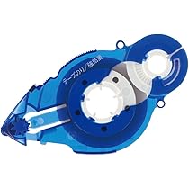 Amazon | プラス テープのり スピンエコ 交換テープ 8.4mm×22m