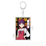 映画『鬼太郎誕生 ゲゲゲの謎』 ねこ娘 スクエアキーホルダー