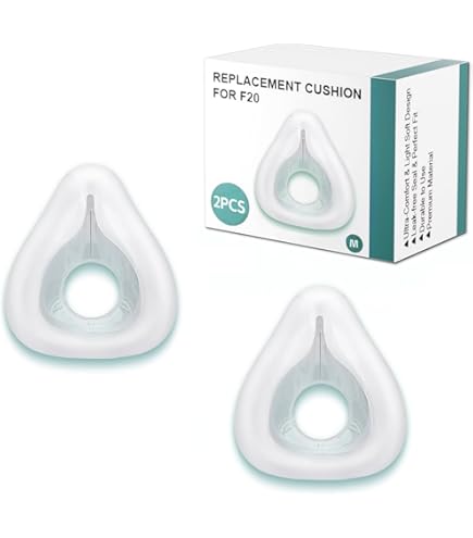 Amazon.co.jp: Airfit F20 ヘッドギア Mサイズ 交換用 CPAPマスク