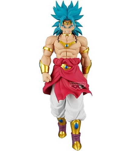 Amazon | ドラゴン*ボールZ SOLID EDGE WORKS THE出陣 ブロリー