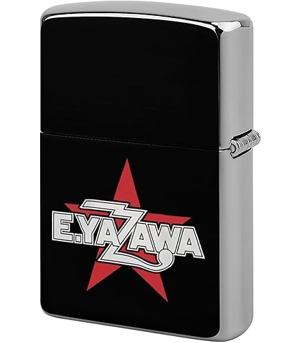 Amazon.co.jp: ZIPPO(ジッポー) ライター ジッポ 矢沢 永吉 YAZAWA