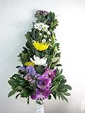 墓花 フラワー１個 お供え お墓参り 秋 お供え 花