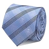 Cufflinks SW-STPLD-BL-TR Stormtrooper Blue Plaid Tie
