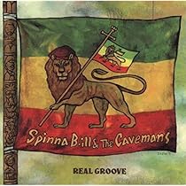 洋楽 Spinna B-ill & The Cavemans REAL GROOVE Amazon.co.jp: REAL GROOVE: ミュージック