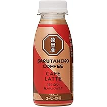 Amazon.co.jp: [冷蔵] 猿田彦珈琲 キリッとBLACK ブラックコーヒー（無