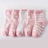 卓上棉品 キッズソックス ベビーソックス 子供靴下 靴下セット(4~6歳)