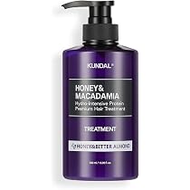 Amazon | 【KUNDAL/クンダル】トリートメント 500ml(ボトル) #ハニー