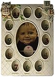 Baby's First Year Collage Frames by Fashioncraft