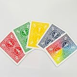 カメレオンカード 手品 マジック バイシクル トランプ