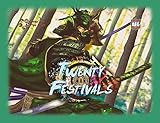 L5R Twenty Festivals Booster Pack Display Card Game [並行輸入品]