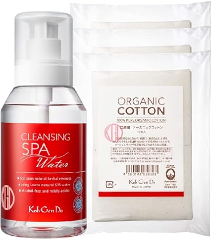 Amazon | 江原道 クレンジングウォーター 650ml ビッグボトル | コウ