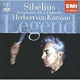 Sym.4, 5, Finlandia: Karajan / Po(1952, 1953)