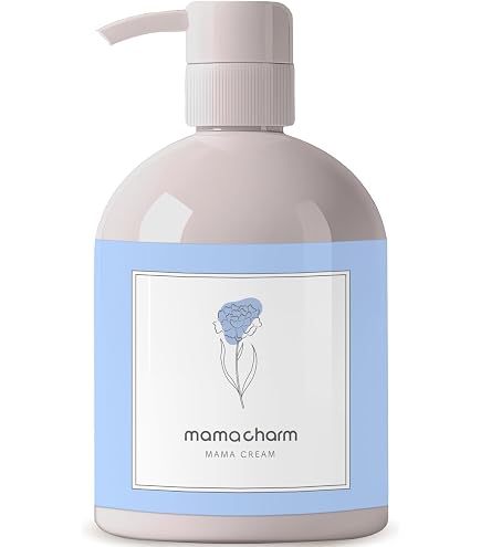 Amazon.co.jp: mamacharm 武内製薬 ママクリーム 500g 無香料タイプ