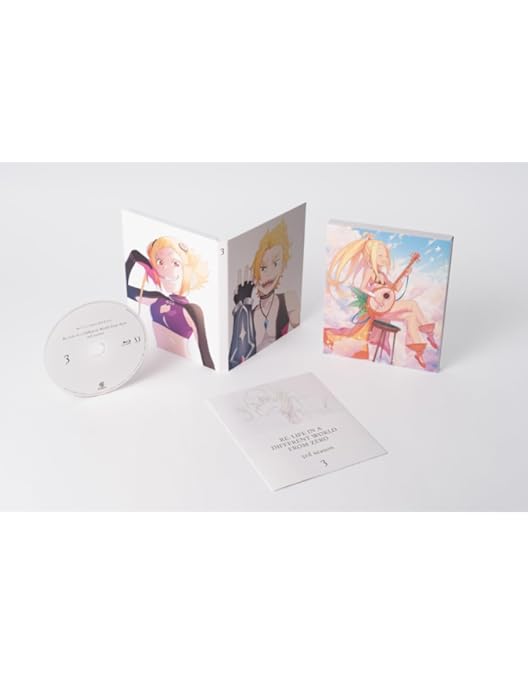 新品ケースre ゼロから始める異世界生活 シーズン 1 2 映画 19巻セット two-r_two-r-29175