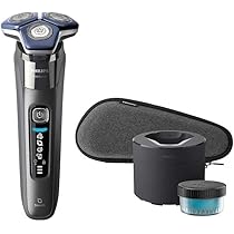 PHILIPS 7000シリーズ S7886/10 メンズ電気シェーバー Amazon | フィリップス ウェット&ドライ電気シェーバー S7000