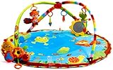Tiny Love My Nature Pals Move & Play Gymini Playmat by Tiny Love [並行輸入品]