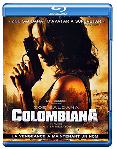 Colombiana [Blu-ray]