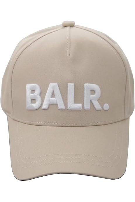 ボーラー BALR キャップ クラシックコットン Amazon | BALR クラシック コットン キャップ ブラック