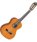 Amazon | VALENCIA クラシックギター 4/4 VC204H ナット幅 45mm