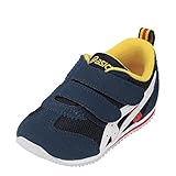 [アシックス] asics TUB144 5001/ネイビー×ホワイト/13.0cm
