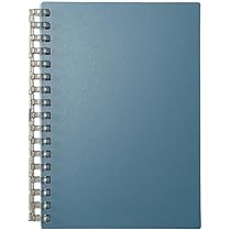 Amazon | リヒトラブ Mutual オープンリングノート ドット方眼罫