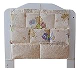 ベビーベッドおむつバッグベアベッド